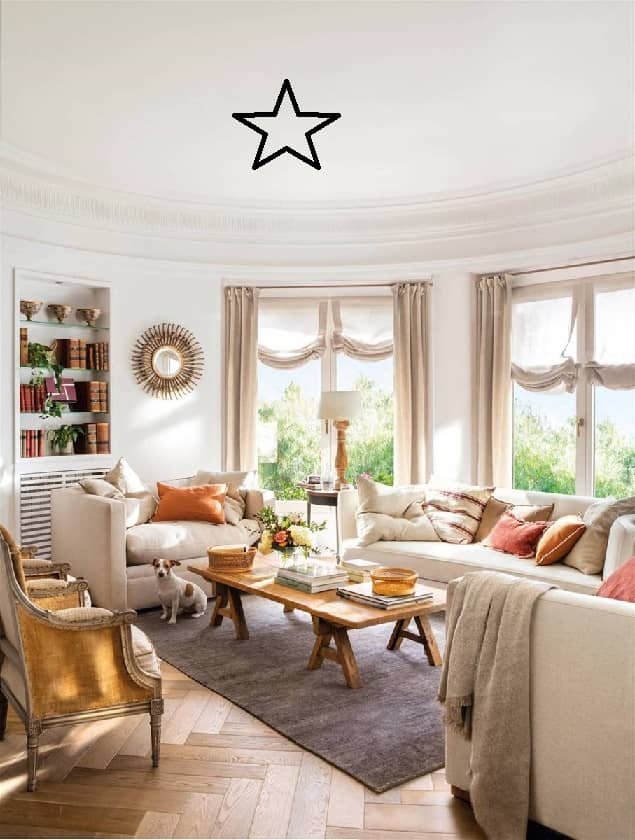 Limpiar las Cortinas estores enrollables y plegables