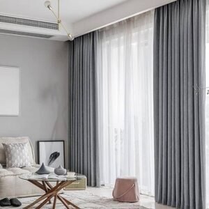 lavado de cortinas a domicilio