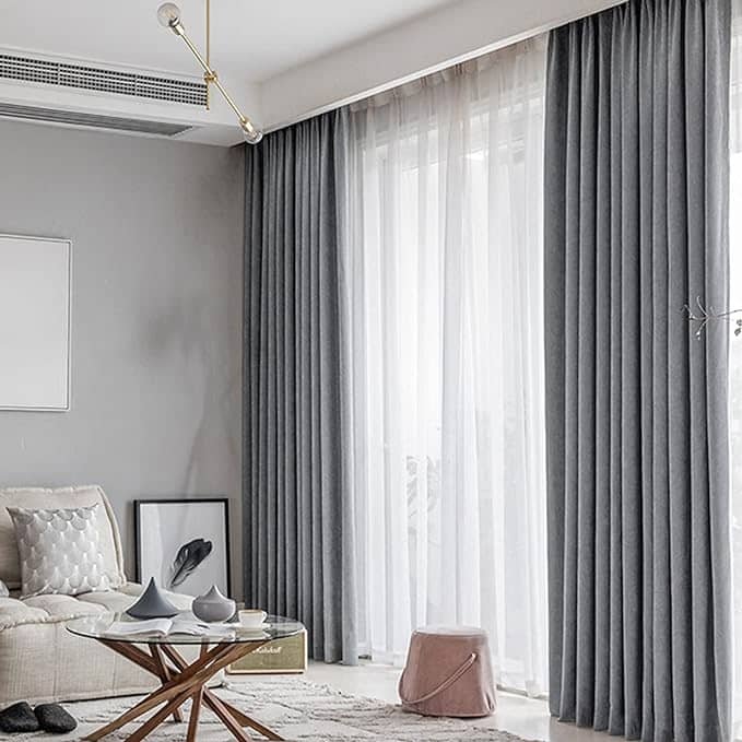 lavado de cortinas a domicilio