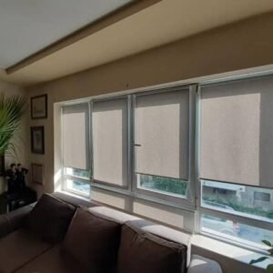 mantenimiento de cortinas rollers