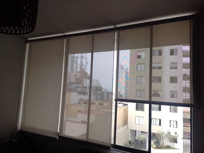 Cuidado profesional con el Lavado de Rollers Perú con desmontaje