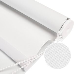 lavado de cortinas roller sin dañarlas