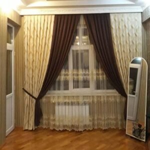 mantenimiento de cortinas