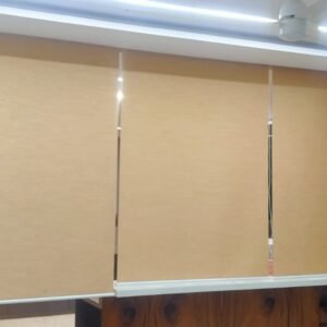 Limpieza de Cortinas Roller a Domicilio