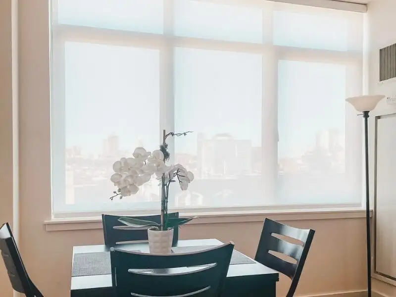 Beneficios específicos de lavar cortinas roller continuamente