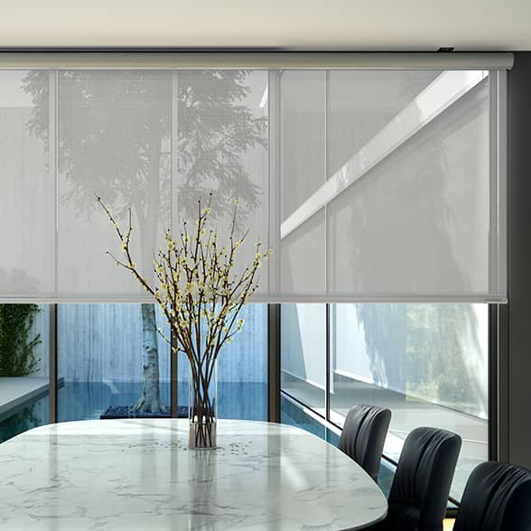 Lavado de Cortinas Roller con Maíquina lima peru