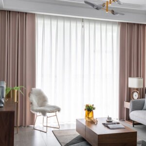 Lavado y Planchado de Cortinas lima Peru